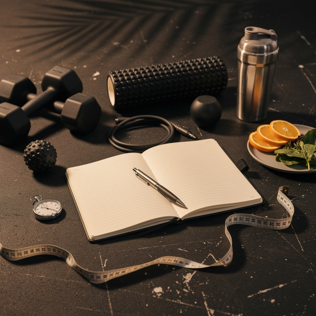 Fitness Club professional trainer Danny providing personalized coaching in Los Angeles