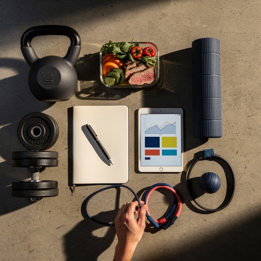 Fitness Club Los Angeles personalized training services - expert coaching for all fitness levels