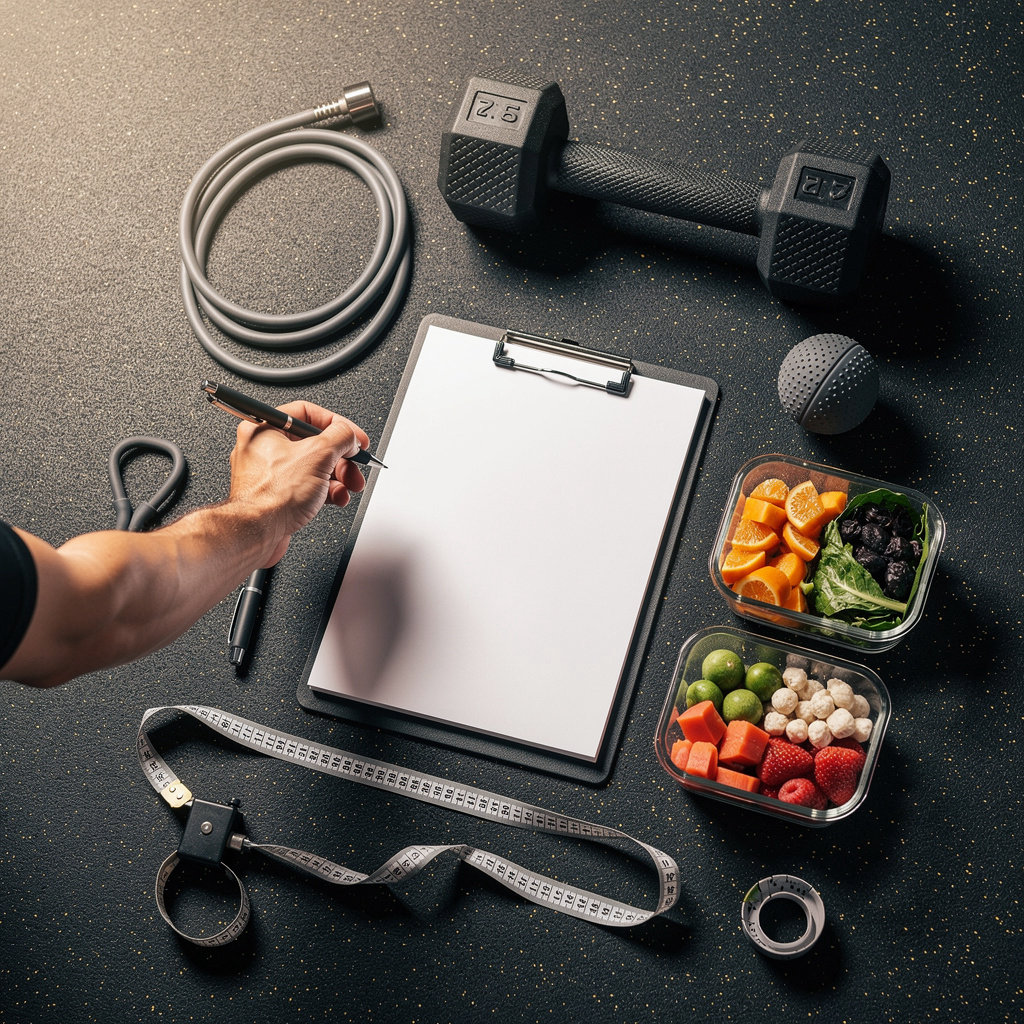 Fitness Club Los Angeles personalized training services for all fitness levels and goals