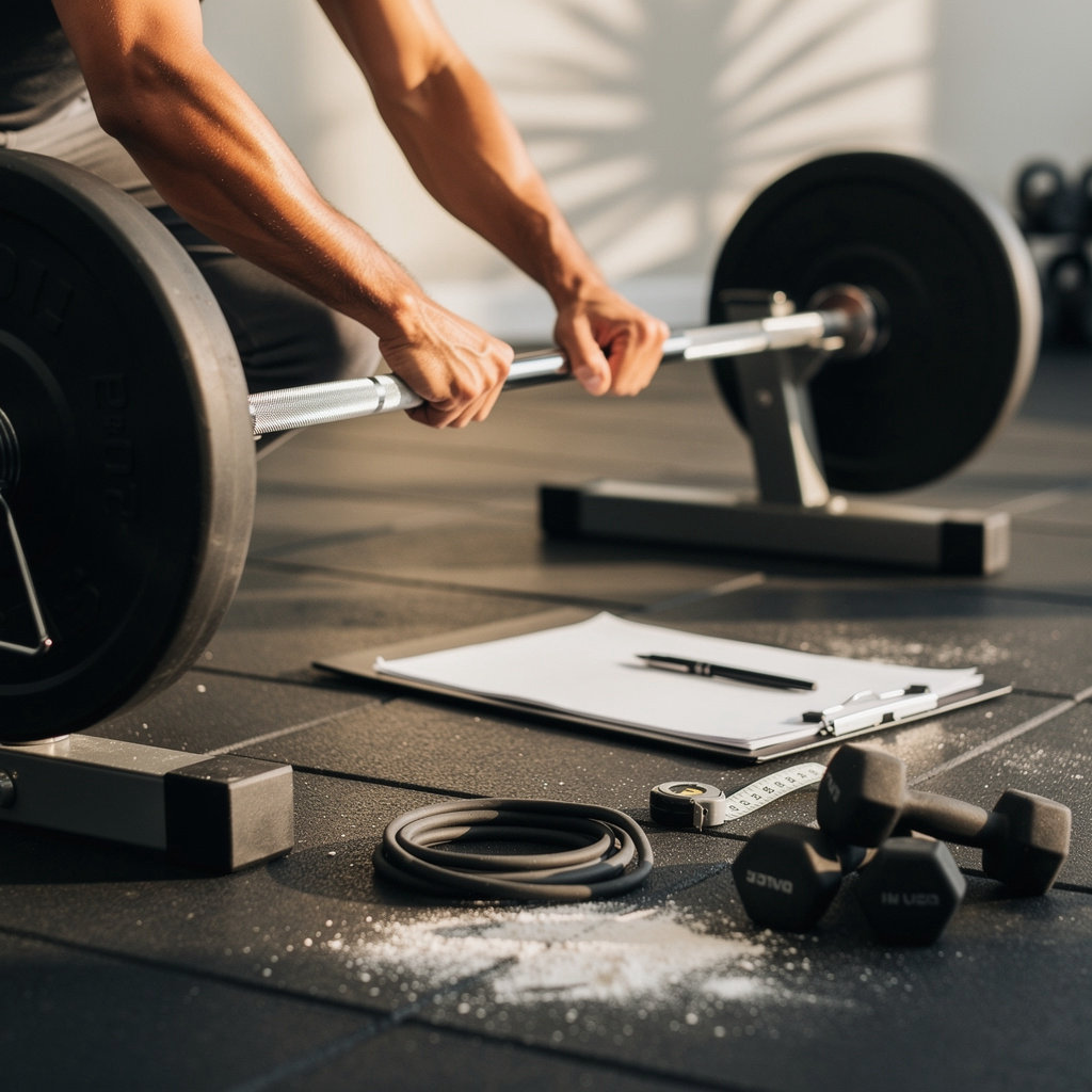 Fitness Club Los Angeles personalized training program with expert coaching for all fitness levels